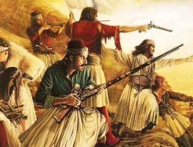 Δημήτρης Νενέκος: Ο πιο μισητός αντίπαλος του Θεόδωρου Κολοκοτρώνη (φωτό, βίντεο)